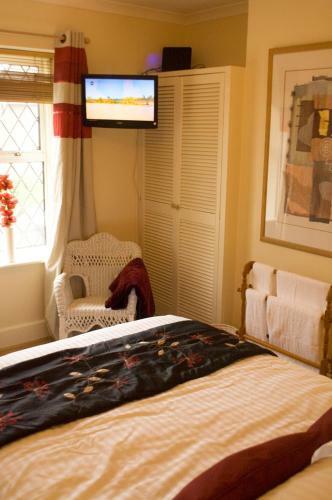 Bed & Breakfast Aldershot House