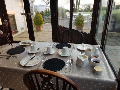 Bed & Breakfast Willowbank House