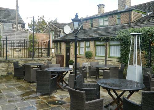 Hotel The Black Horse Inn