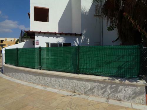 Apartamento Naturista Vera Playa