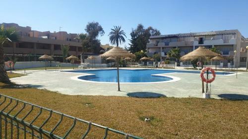 Apartamento Naturista Vera Playa