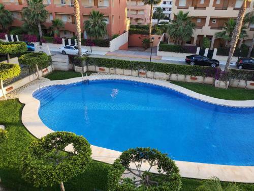 Apartamento Ex�tico En Primera L�nea De Vera-playa!