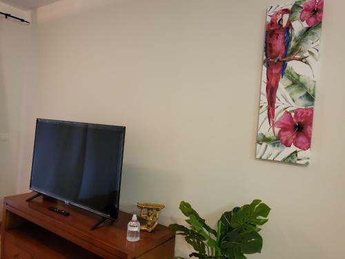 Apartamento Ex�tico En Primera L�nea De Vera-playa!