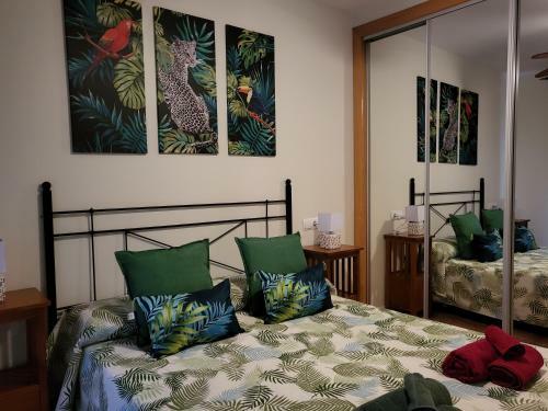 Apartamento Ex�tico En Primera L�nea De Vera-playa!