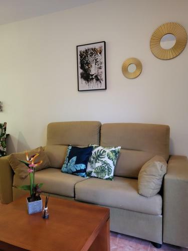 Apartamento Ex�tico En Primera L�nea De Vera-playa!