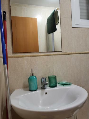 Apartamento Ex�tico En Primera L�nea De Vera-playa!