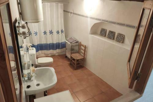 Casa En Pleno Casco Antiguo De Villafam�s