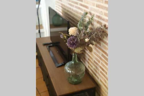 Casa En Pleno Casco Antiguo De Villafam�s