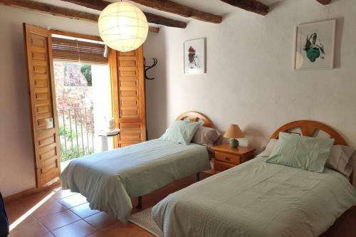Casa En Pleno Casco Antiguo De Villafam�s