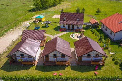 Lodge Lesna Domki Letniskowe