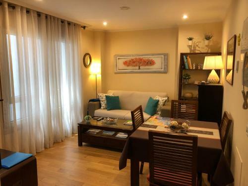 C�ntrico Apartamento. Parking Incl.