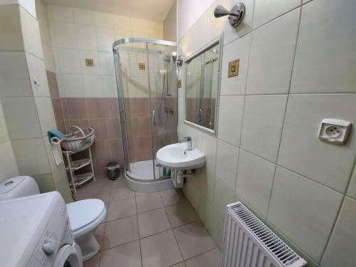 Apartament Na Wydmie Z Widokiem Na Las