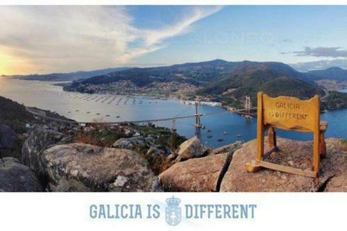 Tranquila Casita De Invitados En Vigo