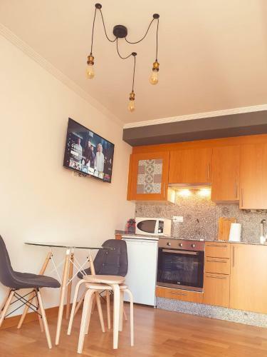 Apartamento Estudio Vigo Centro Lux