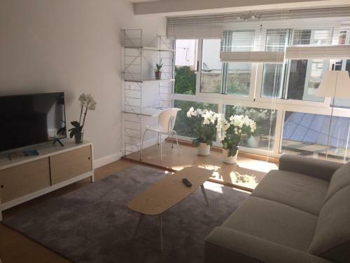 Apartamento De La Luz C�ntrico En N�utico -parking