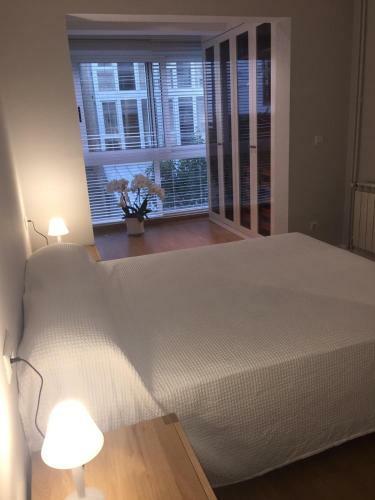 Apartamento De La Luz C�ntrico En N�utico -parking