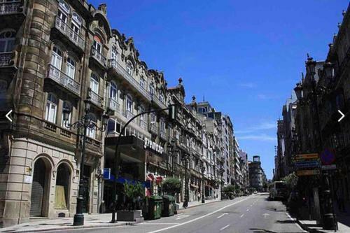 Apartamento Vigo Centro Vistas