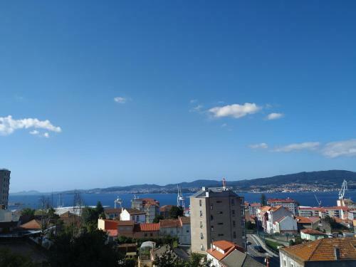 Apartamento Travesia de Vigo Vistas