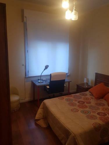 Apartamento Piso Centro Ciudad, Garaje, Para 6 Huespedes