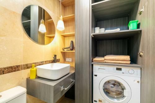 Apartamento Suite Lujo Centro-nautico-cies+parking