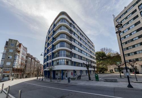 Apartamento Moderno Garaje Y Wifi