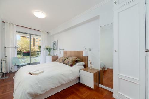 Apartamento Moderno Garaje Y Wifi