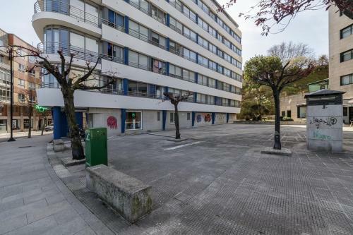 Apartamento Moderno Garaje Y Wifi