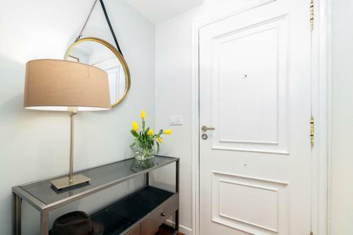 Apartamento Moderno Garaje Y Wifi