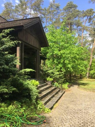 Dworek W Lesie - Nowy Obiekt