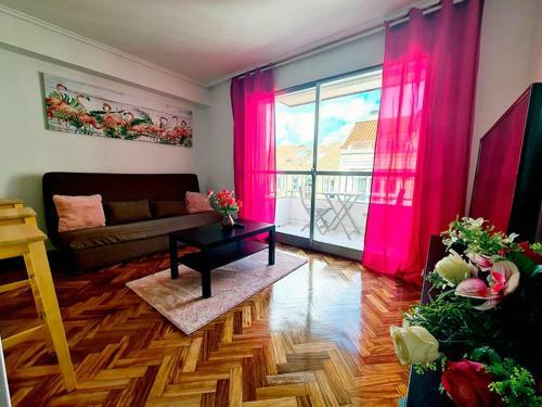 Apartamento C�es Suites Paraguay 20 Vigo Centro