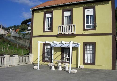 Villa Tourist House In Vigo- Low Floor