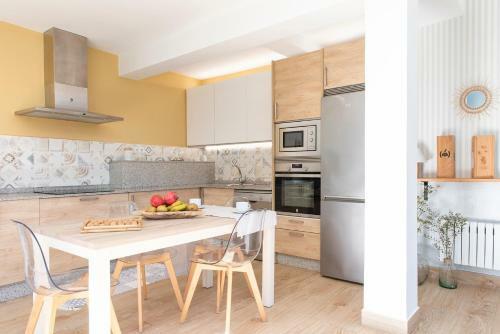 Villa Apartamento El Casta�al