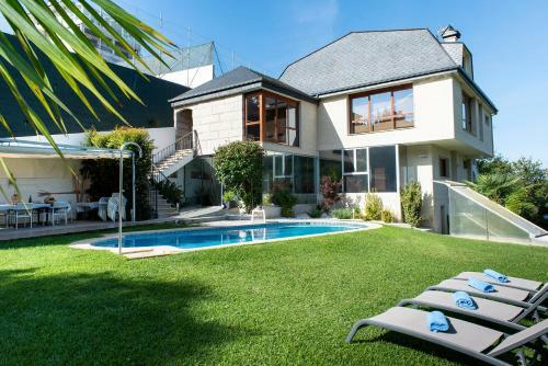Villa Apartamento El Casta�al