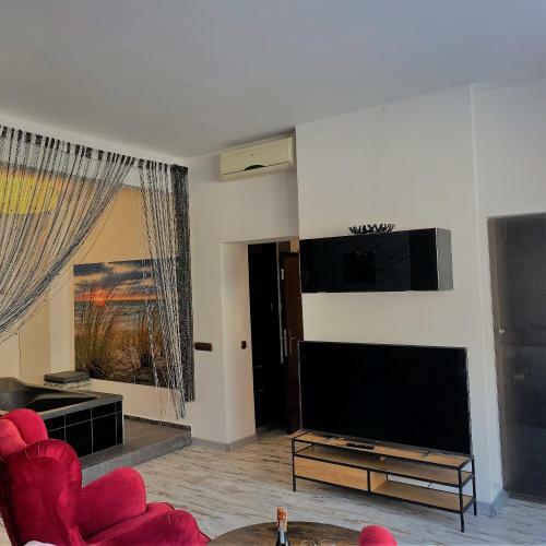 Apartament Z Tarasem