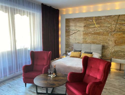 Apartament Z Tarasem