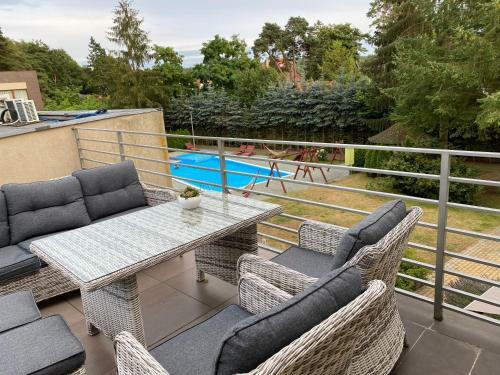 Apartament Z Tarasem