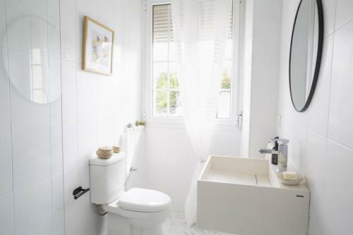 Preciosa Casa Boutique Con Jard�n Y Barbacoa
