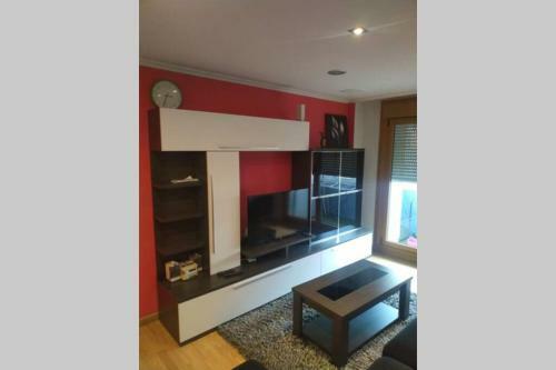 Apartamento Piso De Lujo Con Todas Las Comodidades!