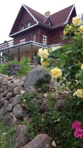 Lodge Agroturystyka Na Skarpie