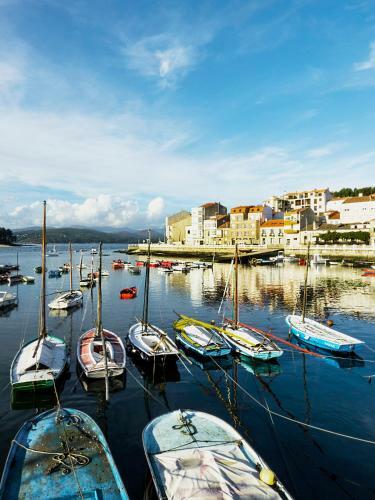 Apartamento Vistas A La R�a De Arousa