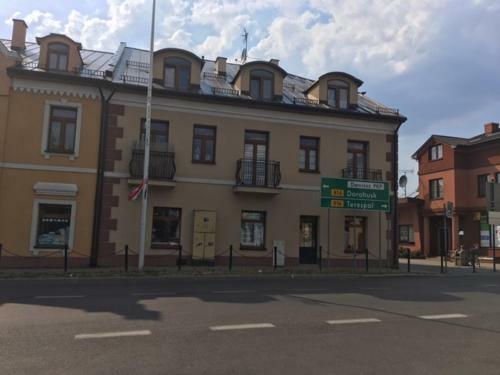 Nowy Apartament W Centrum W?odawy