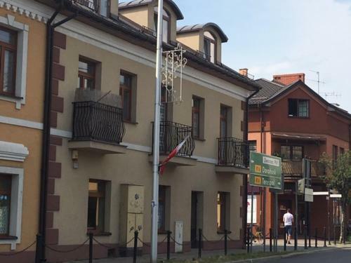 Nowy Apartament W Centrum W?odawy
