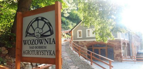 Agroturismo Wozownia Nad Bobrem