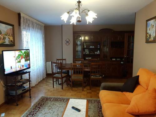 Apartamento Piso Amplio En El Centro De Vilagarc�a De Arousa