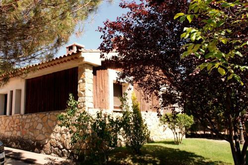 Apartamento Caba�as Pe�a La Higuera