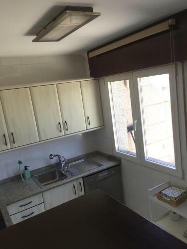 Apartamento Atico Vilagarcia
