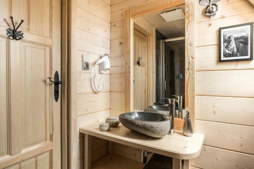 Apartamento G�ralska Chata Przy Dolinie Chocho?owskiej