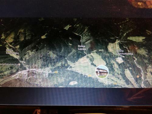 Apartamento G�ralska Chata Przy Dolinie Chocho?owskiej