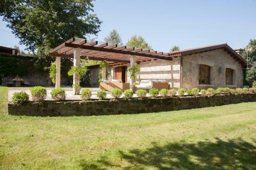 Villa Luxury Rustic House - O Rego Da Santa Mari�a