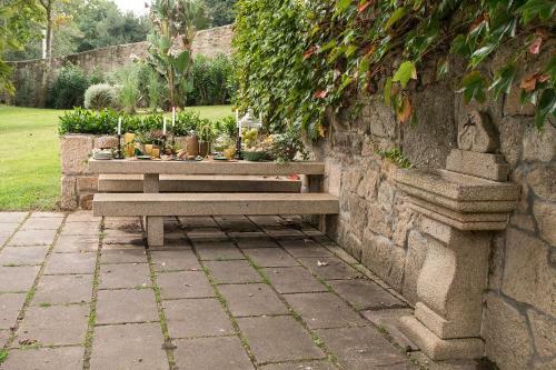 Villa Luxury Rustic House - O Rego Da Santa Mari�a